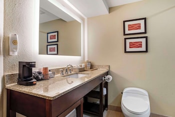 Suite, 1 King Bed, Non Smoking