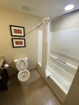 Suite, 1 King Bed, Non Smoking