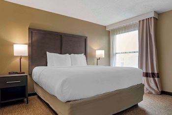 Suite, 1 King Bed, Non Smoking