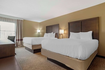 Standard Room, 2 Queen Beds, Non Smoking