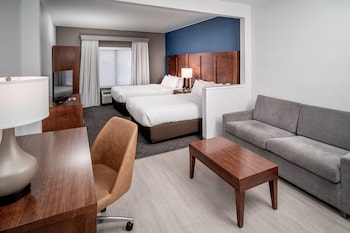 Suite, Multiple Beds, Non Smoking