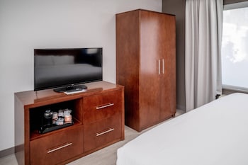 Suite, 1 King Bed with Sofa bed, Accessible, Non Smoking