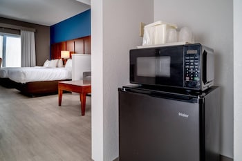 Suite, 1 King Bed with Sofa bed, Non Smoking