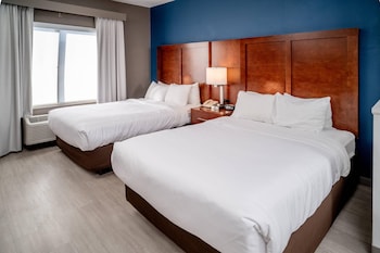 Suite, Multiple Beds, Non Smoking