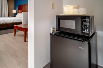 Suite, 1 King Bed with Sofa bed, Non Smoking