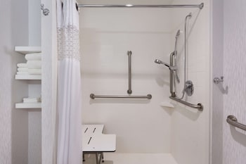 Room, 1 King Bed, Accessible, Non Smoking (Roll in shower/hearing accessible)