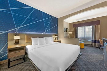 Room, 1 King Bed, Non Smoking