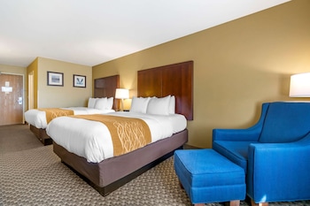 Standard Room, 2 Queen Beds