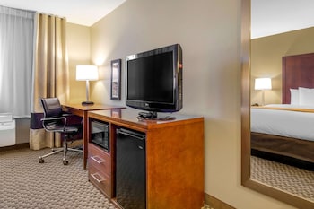 Standard Room, 1 King Bed, Non Smoking