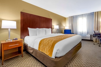 Room, 1 Queen Bed, Accessible, Non Smoking