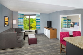 Suite, 1 Bedroom, Kitchen (Roll-in Shower)