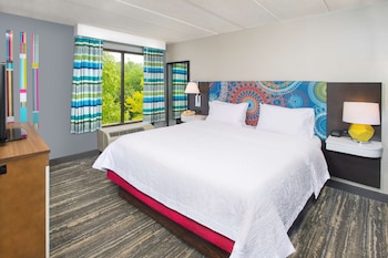 Suite, 1 Bedroom, Kitchen (Roll-in Shower)
