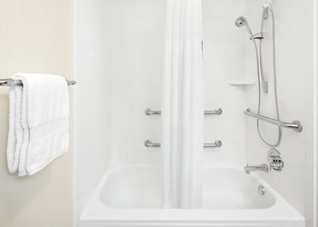 Room, 1 King Bed, Accessible, Bathtub