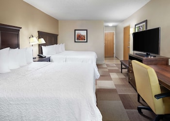 Two Queen Beds, Non-Smoking