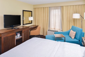 Room, 1 King Bed, Non Smoking