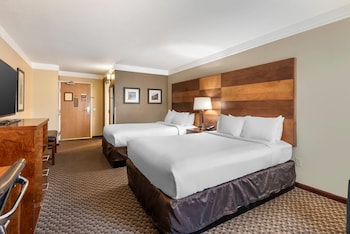 Room, 2 Queen Beds, Accessible, Non Smoking