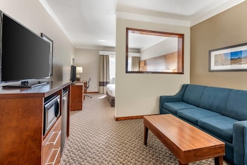 Room, 1 King Bed, Accessible, Non Smoking