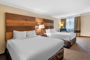 Room, 2 Queen Beds, Accessible, Non Smoking