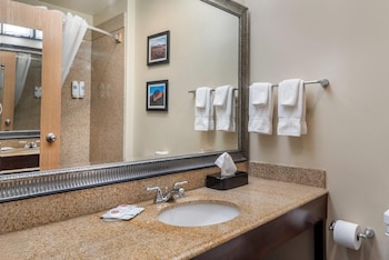 Suite, 1 King Bed with Sofa bed, Accessible, Non Smoking