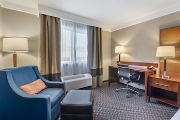 Standard Room, 1 King Bed, Non Smoking