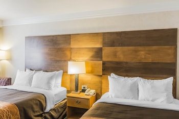 Standard Room, 2 Queen Beds