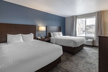Standard Room, 2 Queen Beds, Non Smoking