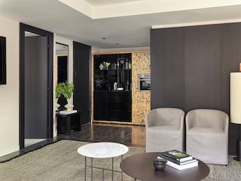 Premium Suite, Terrace (Empire State)