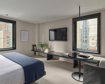 Premium Suite, Terrace (NoMad)