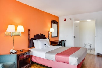 Standard Room, 1 King Bed, Non Smoking