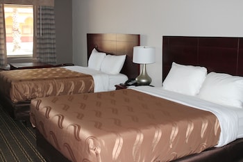 Standard Room, 2 Queen Beds, Non Smoking