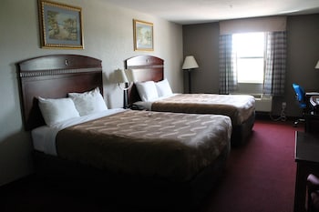 Standard Room, 2 Queen Beds, Non Smoking, Kitchenette