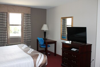 Standard Room, 1 King Bed with Sofa bed, Non Smoking