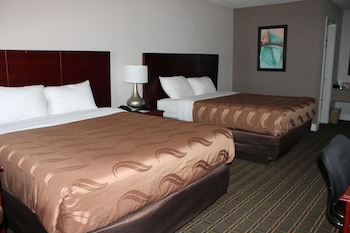 Standard Room, 2 Queen Beds, Non Smoking