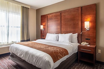 Suite, 1 King Bed, Accessible, Non Smoking