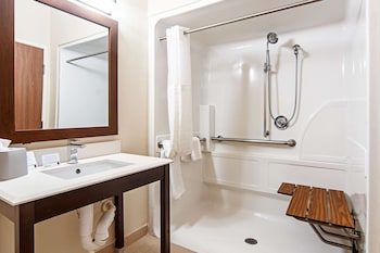Suite, 1 King Bed, Accessible, Non Smoking