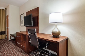 Suite, 1 King Bed, Non Smoking (Interior)