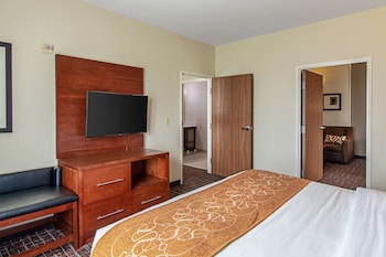 Suite, Multiple Beds, Accessible, Non Smoking