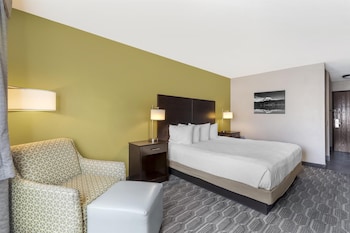 Standard Room, 1 King Bed, Accessible, Non Smoking