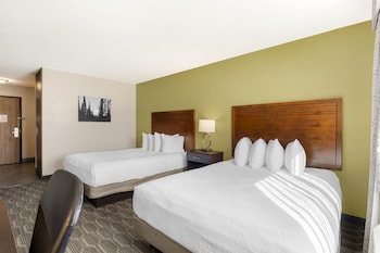 Standard Room, 2 Queen Beds, Accessible, Non Smoking