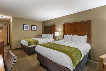 Room, 2 Queen Beds, Non Smoking