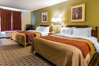 Standard Room, 2 Queen Beds, Non Smoking