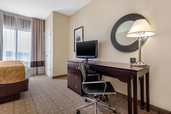 Room, 1 King Bed with Sofa bed, Accessible, Non Smoking