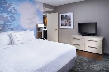Room, 1 King Bed with Sofa bed (Mobility Accessible, Tub)