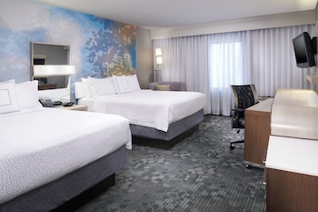 Room, 2 Queen Beds