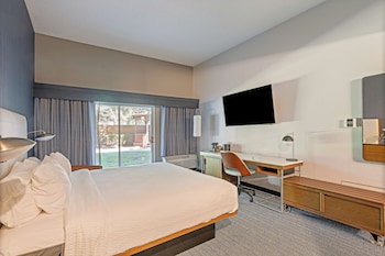 Deluxe Room, 1 King Bed with Sofa bed, Accessible (Mobility Tub)