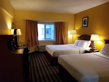 Standard Room, 2 Queen Beds