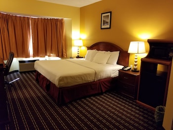 Standard Room, 1 King Bed