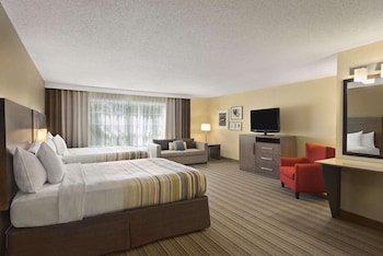 Room, 2 Queen Beds, Non Smoking