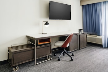 Room, Multiple Beds (Mobility/Hearing Access, Roll-in Shwr)