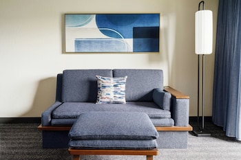 Room, 1 King Bed (Mobility/Hearing Accessible, Tub)